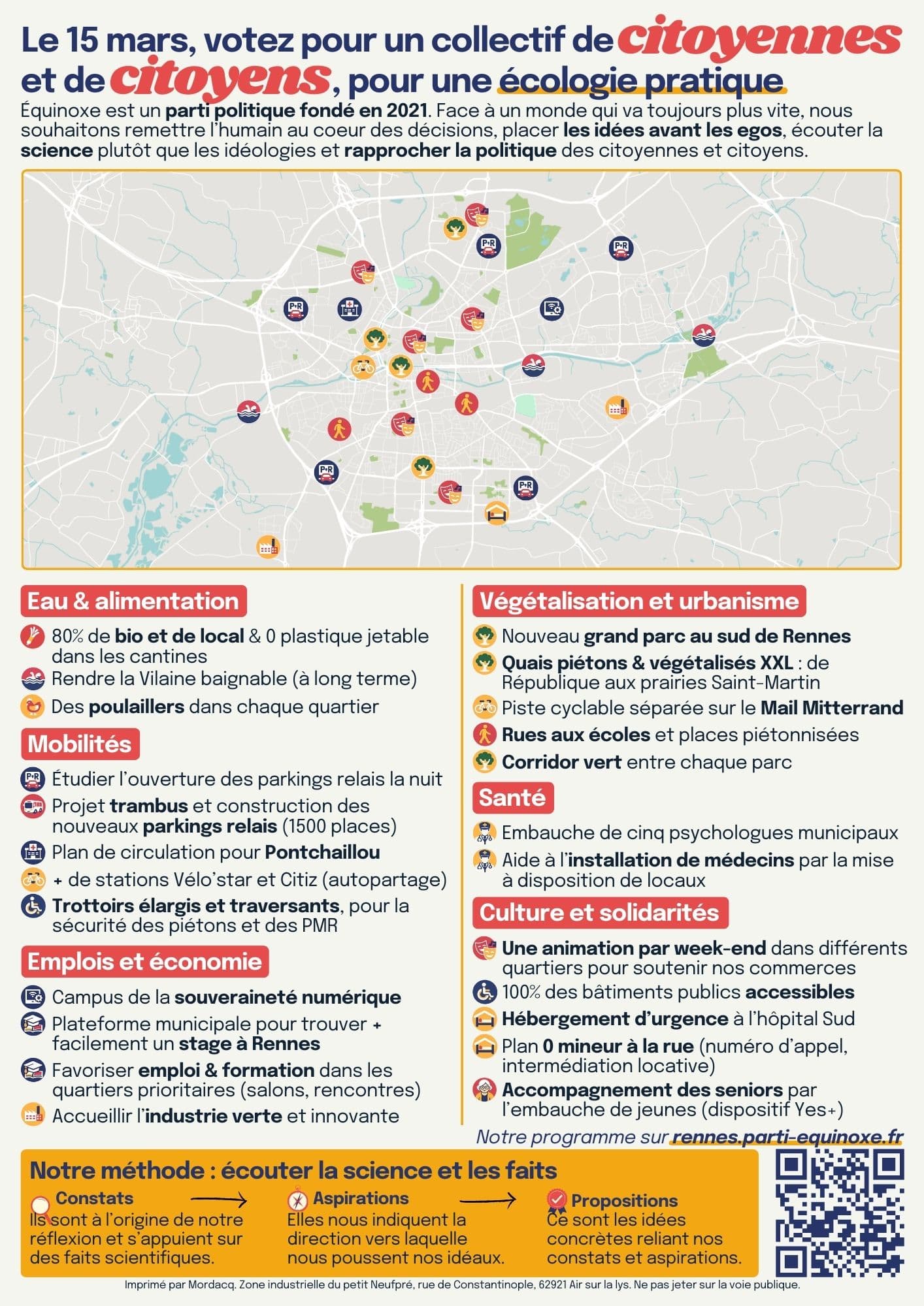 Verso de notre circulaire